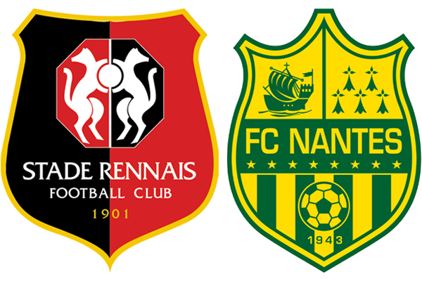 Rennes et Nantes se quittent bons amis