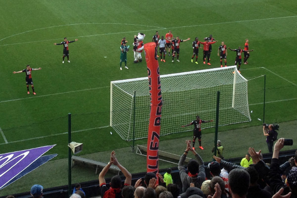 Rennes veut poursuivre sa série à Montpellier