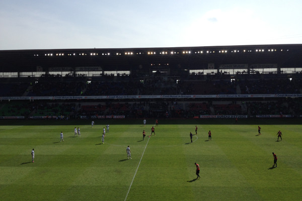 Rennes - Bastia : les confrontations