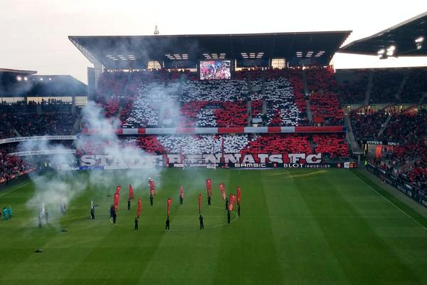 « Neuvième, c'est notre place »