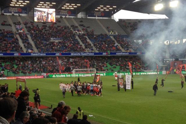 Rennes - Nice : les confrontations