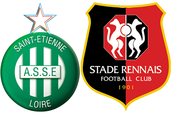 Pas de vainqueur entre Rennes et Saint-Étienne