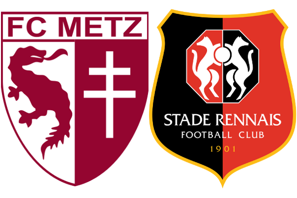 Rennes ne prend qu'un point à Metz