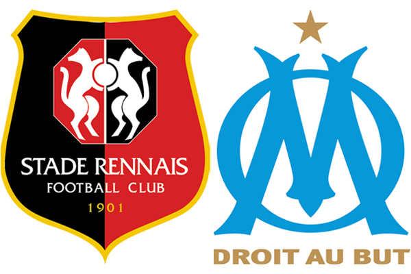 Rennes élimine l'OM et file en quarts