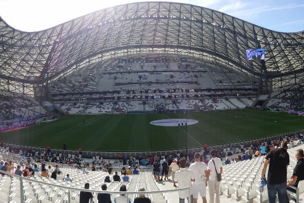 Siebatcheu dans le groupe face à Marseille