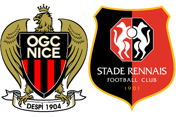 Rennes et Nice se neutralisent