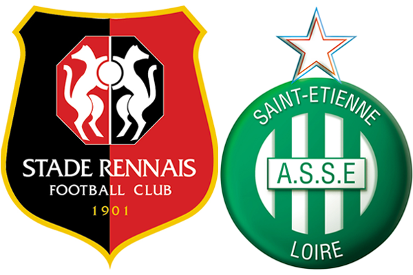 Amical : Rennes 3 - 0 Saint-Étienne