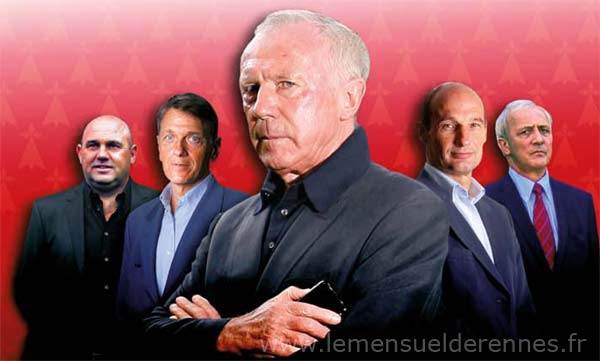 Un « OL Land » à la rennaise en projet ?