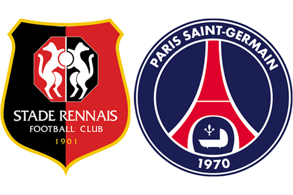 Rennes - PSG, dimanche 23 septembre à 15h