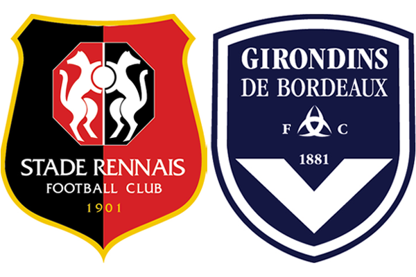 Rennes - Bordeaux : les titulaires