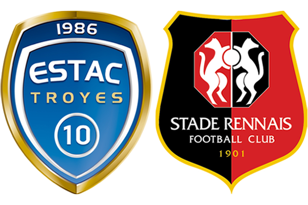 Troyes - Rennes, le dimanche 2 décembre à 17h00