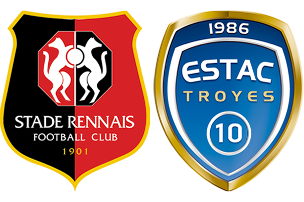 Rennes - Troyes décalé au 24 avril à 18h30