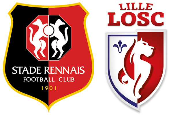 Coupe de France : Rennes - Lille en quarts de finale