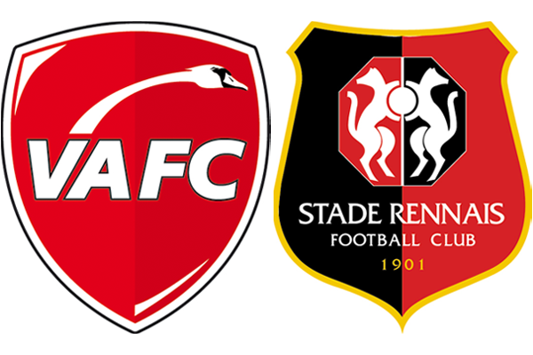 Valenciennes - Rennes : le groupe valenciennois