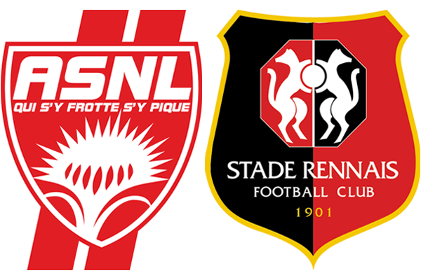 Nancy - Rennes : les titulaires