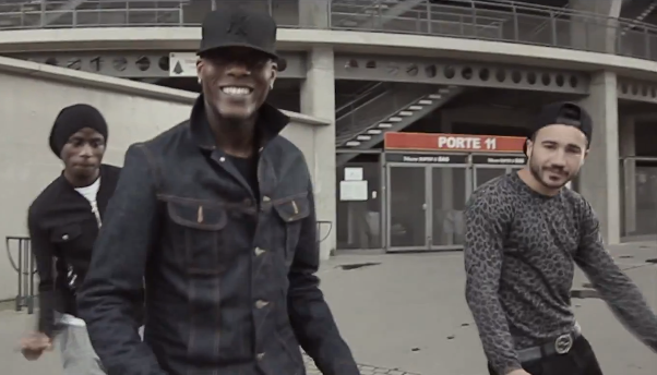 Insolite : Alessandrini, Ntep et N’Diaye dans la vidéo « Happy (We Are From Rennes) »