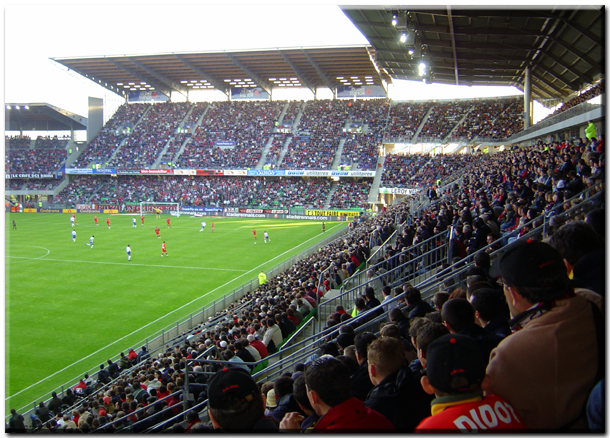 Le stade