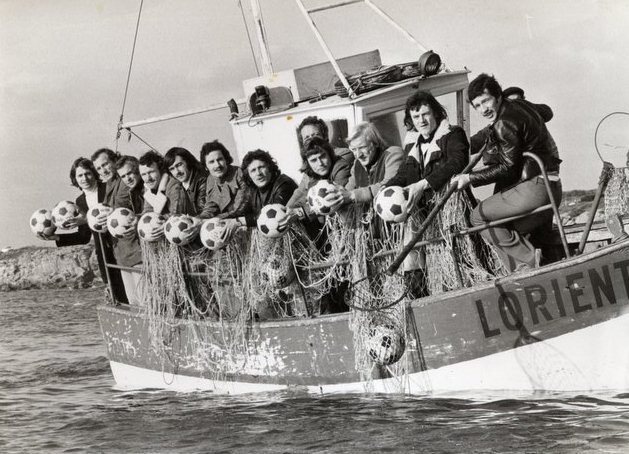 Lorient - Stade Rennais : The History