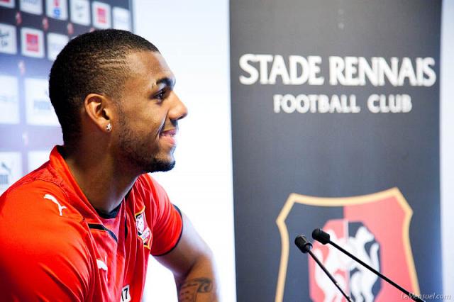 Back in Rennes, M'vila will have to get used to his new international status