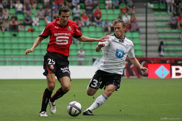 Comment le Stade rennais compte-t-il marquer des buts ?