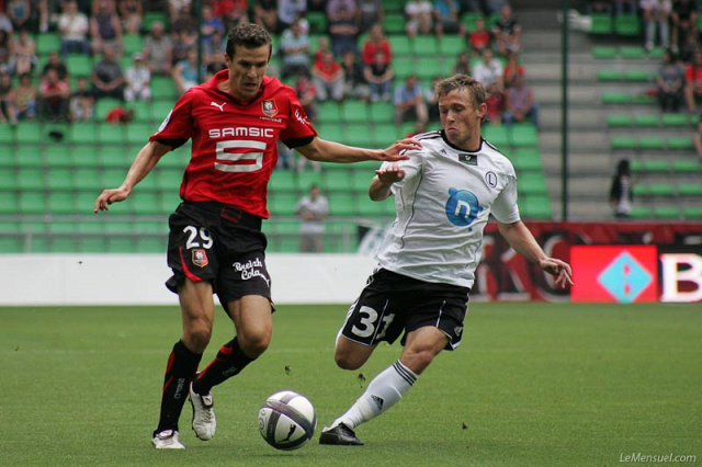 Before Marseille, Stade Rennes keep a low profile