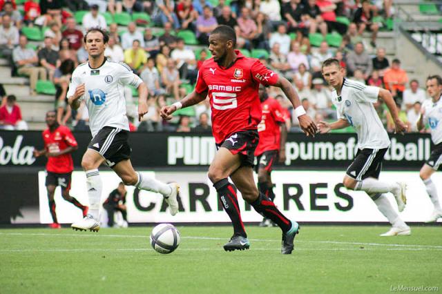 Contre Lyon, le Stade rennais veut s'inspirer du Real Madrid