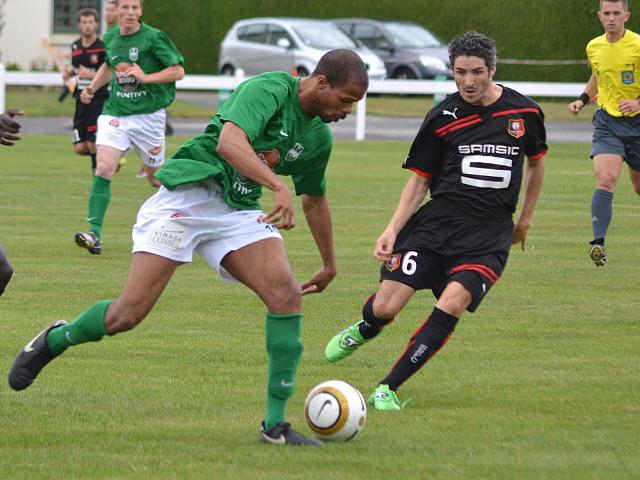 CFA2 : Rennes démarre bien avec Lemoine