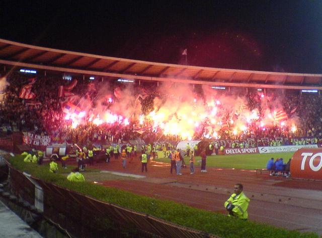 L'Étoile Rouge de Belgrade à la loupe