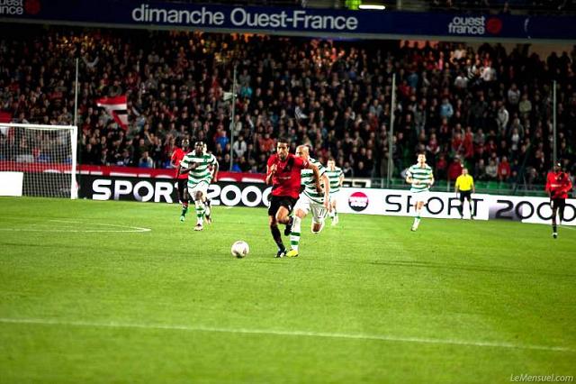 Le Stade rennais veut rester avec « les plus gros »