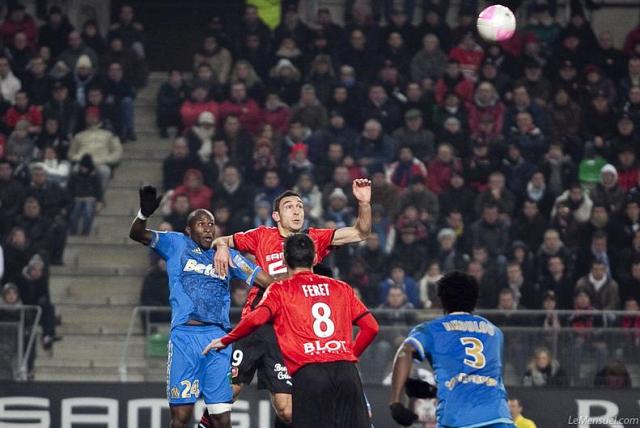 Le Stade rennais mise sur la détermination