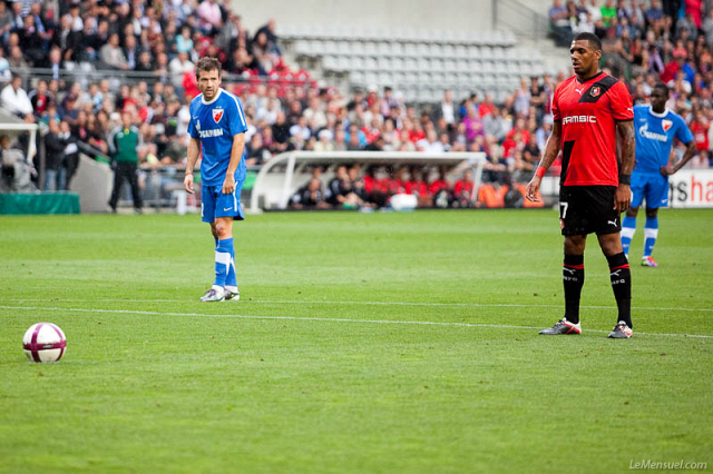 Le Stade rennais et ses jeunes au révélateur montpelliérain