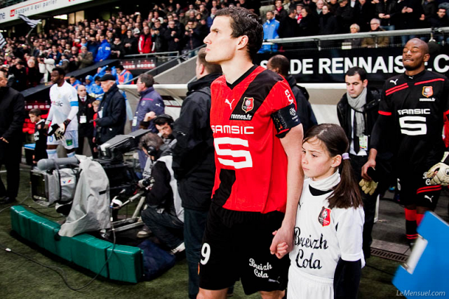 Romain Danzé : « Ça fait du bien d’être soutenu »