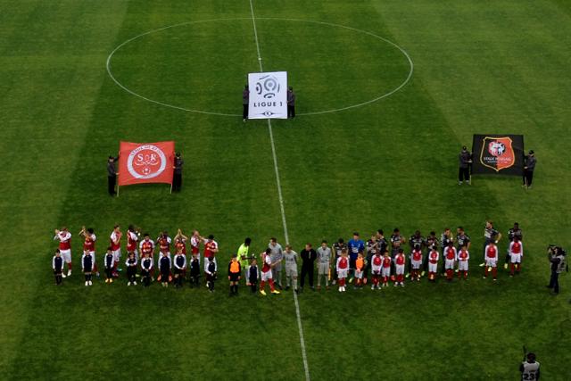 Reims - Rennes : les confrontations