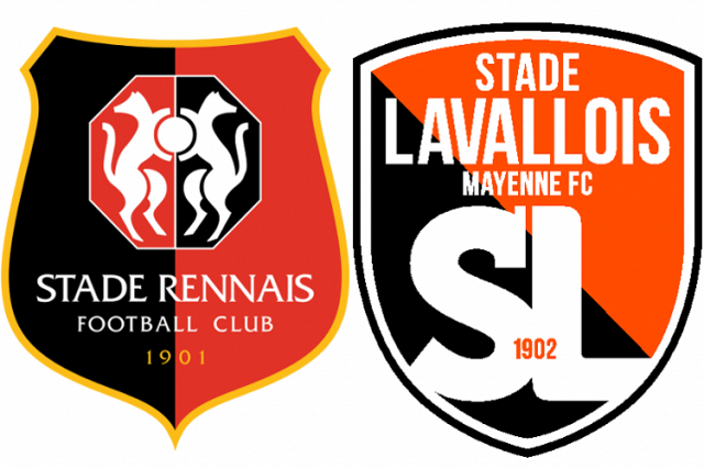 Amical : Rennes 1 - 1 Laval