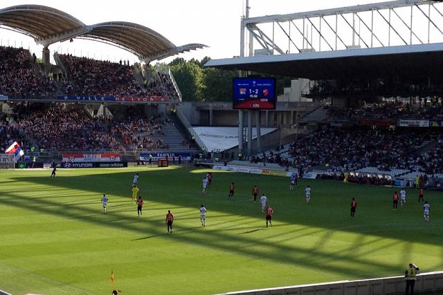 « Une victoire à Lyon, c'est plus qu'appréciable »