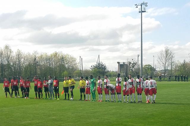 CFA2 : Rennes se remet en marche vers la montée