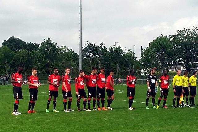 CFA2 : Rennes a encore faim de victoires