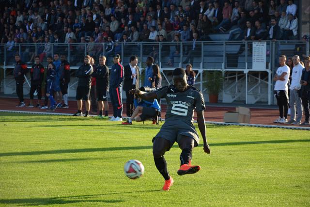 Un groupe de 22 joueurs pour le premier match amical