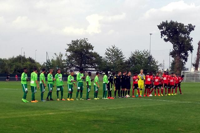 CFA : Première victoire à domicile pour la réserve