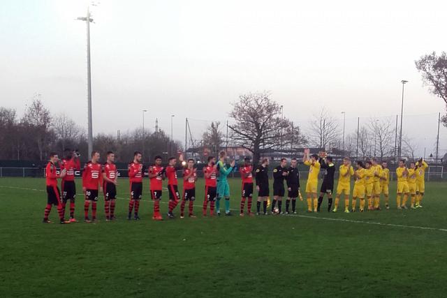 CFA : Rennes poursuit sa belle série