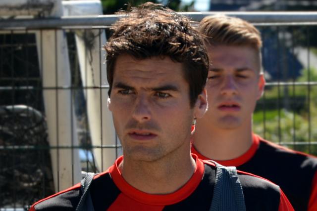 À Metz avec Yoann Gourcuff