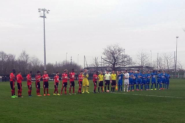 CFA : Rennes reprend sa marche en avant