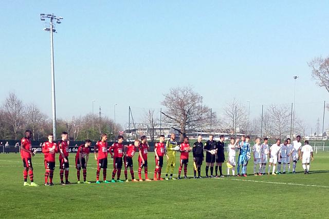 CFA : Première défaite à domicile pour les Rennais