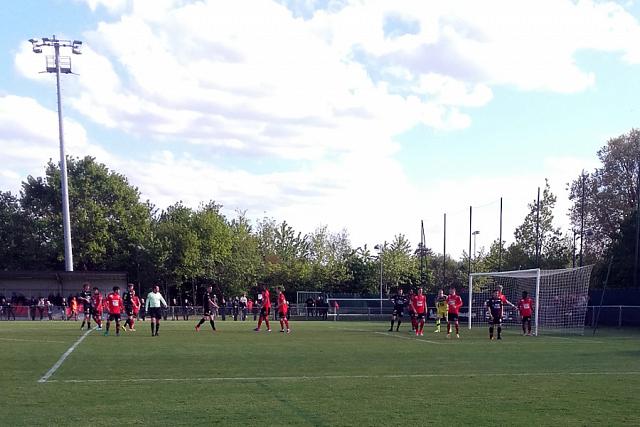 CFA : Rennes repris au score en fin de match