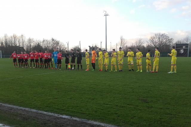 N2 : Rennes cède dans le temps additionnel