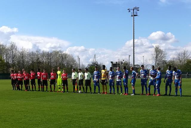 N2 : Rennes freiné dans sa course au maintien