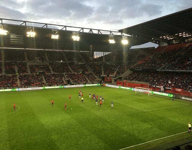 André et Sarr de retour, Traoré toujours forfait