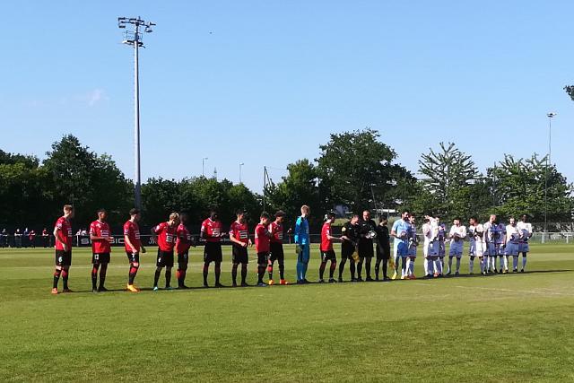 N2 : Malgré la victoire, Rennes relégué