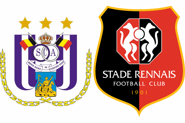 Amical : RSC Anderlecht 3 - 2 Rennes