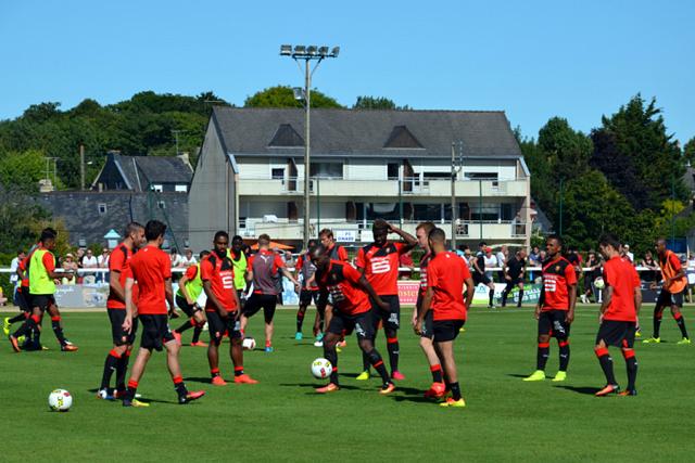 29 joueurs en stage en Autriche